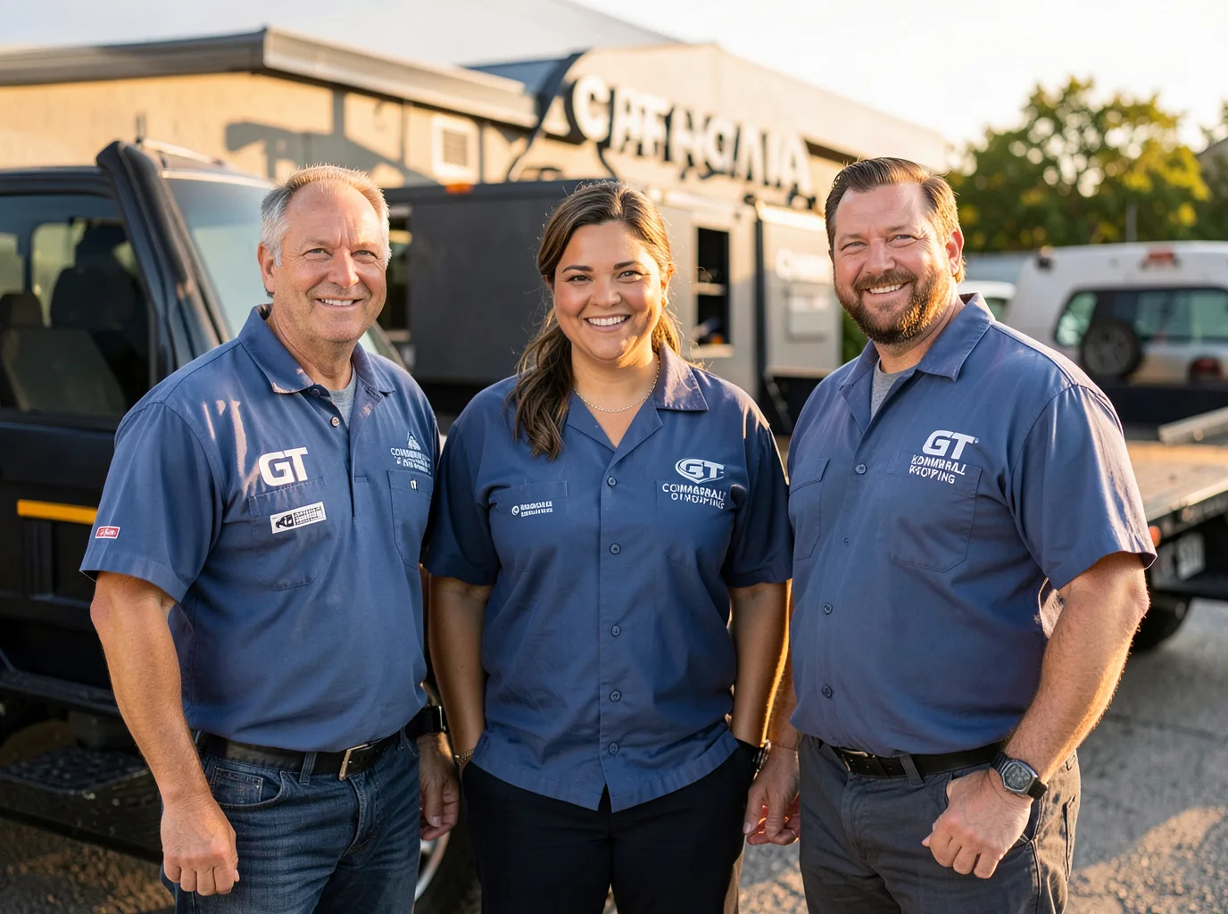 Flat Roof Repair company in Clinton, IN