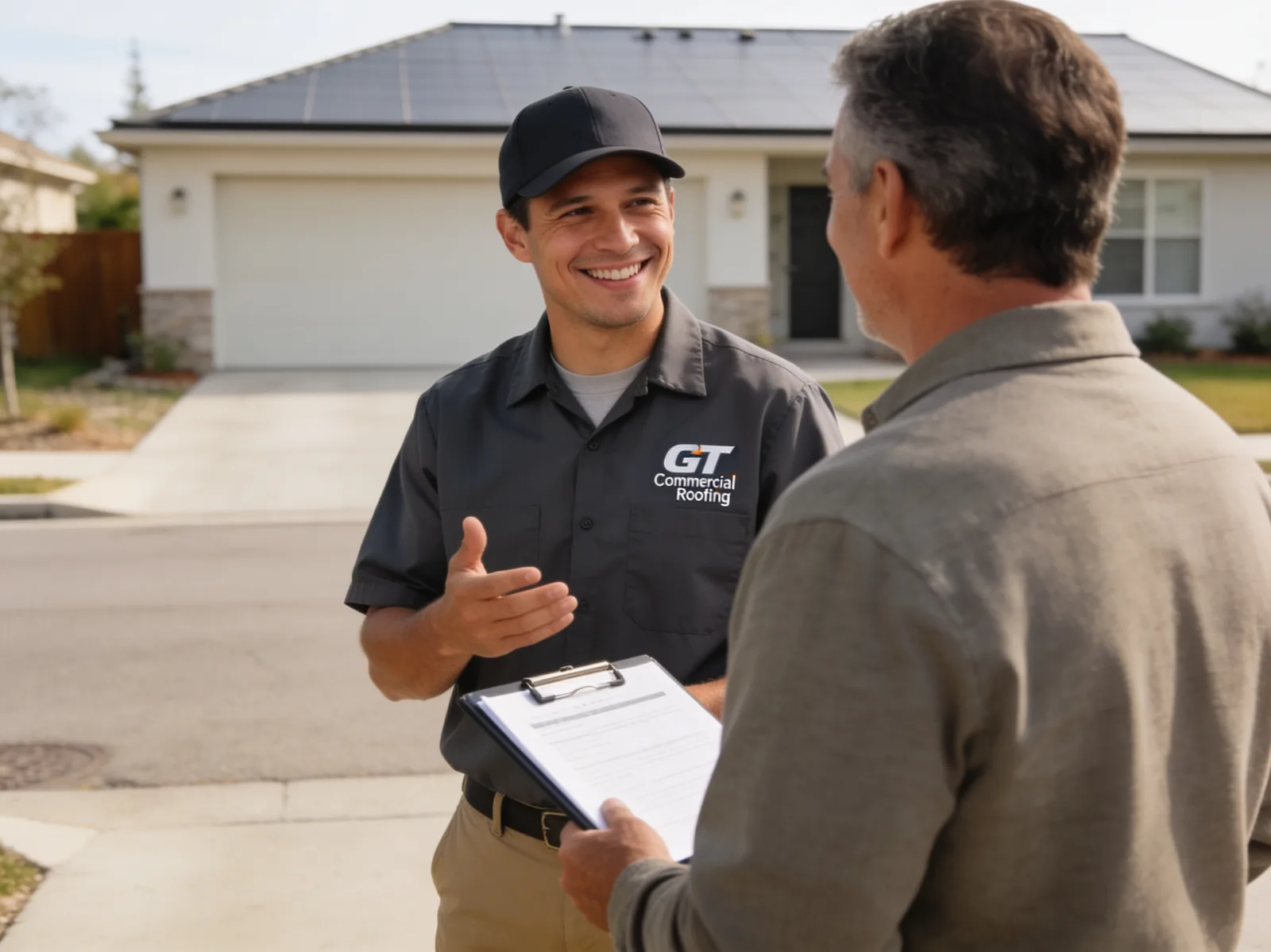 Flat Roof Repair Clinton, IN FAQs